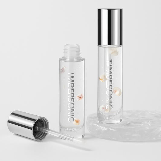 FLOWER PETAL LIP OIL