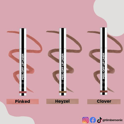 PEEL OFF LIP LINER